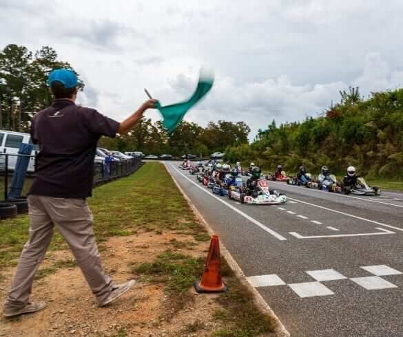 October Karting Race Day Review oct race tb - October Karting Race Day Review