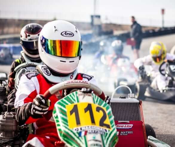 race day - 2019 Summer Championship Series Dates