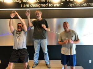 Race Day Report (7/21/19) race winner1 300x225 - Race Day Report (7/21/19)