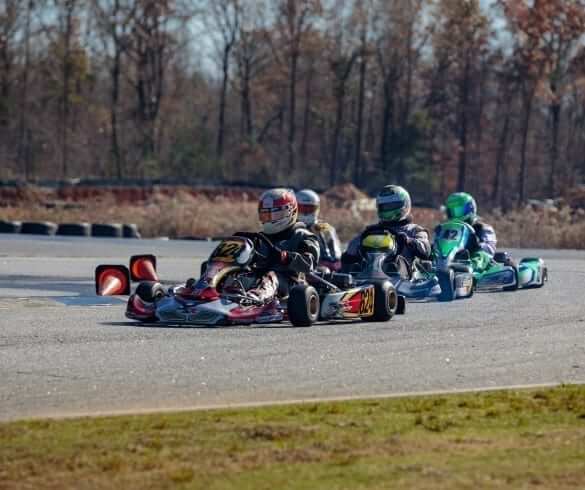 tb 1 1 - November Karting Race Report