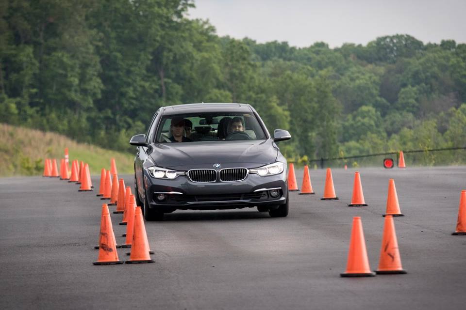 teenschool2 - BMW Offers Exclusive Track Experience for Street Smarts Parents