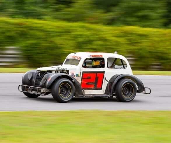 August Race Report [Video] | Atlanta Motorsports Park